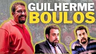 GUILHERME BOULOS EXPONDO todo seu PASSADO em detalhes TODA A VERDADE [upl. by Aubin953]