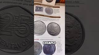 Você pode encontrar🙏🚨numismaticajf moedas moedasraras coleçãodemoedas colecionadores [upl. by Ellicec]