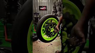 Rc 390 modification shortfeed wheelie🫶🏻 rc390bs3 viral [upl. by Niuqauj]