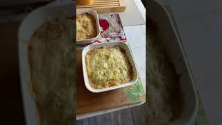 Hachis Parmentier maison bien gratinés hum sa sent trop bon mes amies  😘 [upl. by Oiromed]