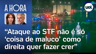 Explosão no STF enfraquece liderança de Bolsonaro e reduz chance de anistia  Toledo [upl. by Hyland692]