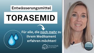 Torasemid Intensiv  Ihre Dosis Wissen ➡️ Die Grundlage für eine sichere und optimale Wirkung [upl. by Craggy]