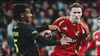 Standard de Liège vs Charleroi 21 Highlights  Pro League 202425 [upl. by Aliuqehs538]