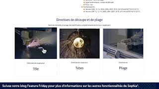 Feature Friday 30  Placement de points de départ dans Sophia® [upl. by Irual]