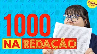 COMO ESCREVER UMA REDAÇÃO NOTA MIL ENTENDA AS 5 COMPETÊNCIAS DA REDAÇÃO DO ENEM [upl. by Enerak]