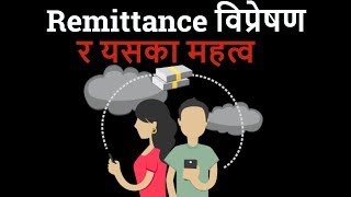 Remittance and Its Importance विप्रेषण र यसका महत्व  Banking Preparation [upl. by Notfa279]