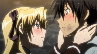 Campione Godou and Erica English Dub Anime [upl. by Johnstone]