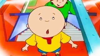 Caillou en Español Capítulos Completos 2018  Dibujos Infantiles  Dibujos Pekes [upl. by Amby]