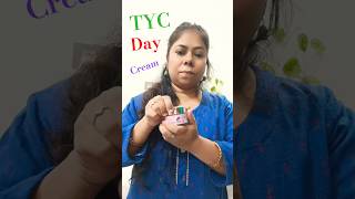 TYC Day SPF30 Face Cream For Bright 1 Glycolic And Shankhapushpi shorts tyc daycream [upl. by Aruol]