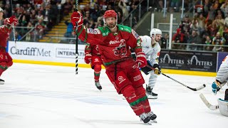 Cardiff Devils v Belfast Giants  Aug 26th 2023 [upl. by Wivina]