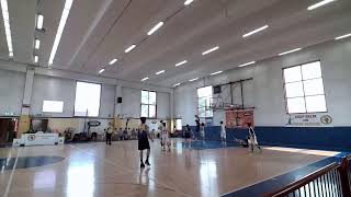 Memorial Milanesi 2024 Under 17 College Basketball  Regent School [upl. by Griz]