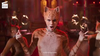 Cats  Taylor Swift chante CLIP HD [upl. by Kory]