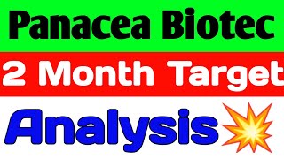 Panacea biotec share🪀panacea biotec share latest news🔥panacea biotec share latest news today [upl. by Libove942]