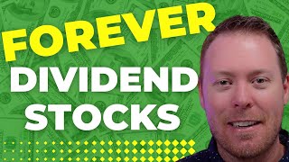 5 FOREVER Dividend Stocks To Build Your Portfolio [upl. by Booze]