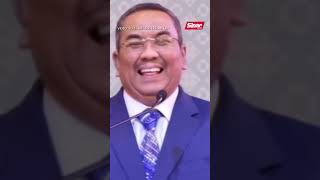 Alhamdulillah saya berjaya tangkap orang yang nak tangkap saya  Sanusi [upl. by Glogau]