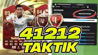 41212 2 FIFA 22 Individuelle TAKTIK 🦁 META Formation [upl. by Notirb]