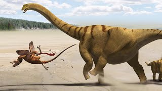 The Bizarre Truth of Sauropod Feet [upl. by Llesig]