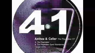 Anthea amp Celler  The Playmaker Original Mix [upl. by Aylad]