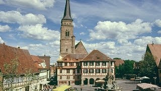 Die Goldschlägerstadt Schwabach [upl. by Alejandra705]