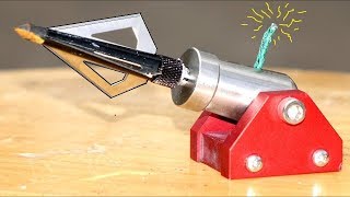 Tiny Cannon shoots ridiculous things out of it  Must See [upl. by Aura]