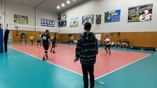 Div 4 Men AUVC vs USC  Round 13 [upl. by Sessler]