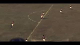 Pelé ● His Most Beautiful Goal ●1959 vs Juventus SP ● Computer Simulation due to lack of Video [upl. by Rome536]