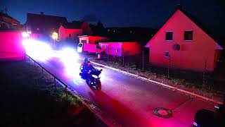 GOLDWING LICHTERFAHRT 16082024 [upl. by Acirne]