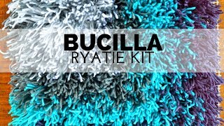 How to Make Yarn Art with the Bucillla RyaTie Kit [upl. by Fital]