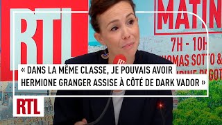 Myriam Meyer professeure de français et de latin invitée de RTL Matin intégrale [upl. by Gere947]