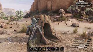 How to Make Star Metal Bars in Conan Exiles [upl. by Kjersti]