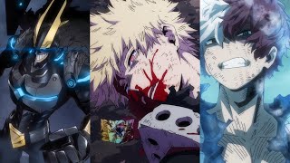 MHA Season 7 Moments Ranked [upl. by Oirelav944]