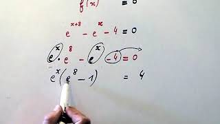 Fonction exponentielle et intersection avec les axes Maths terminale [upl. by Vaclav]