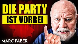 Die Demokratie wird zugrunde gehen Marc Faber packt aus [upl. by Rosaleen]