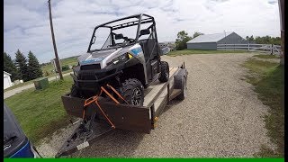 A FiveYear Decision  17 Polaris Ranger XP 900 [upl. by Couq679]