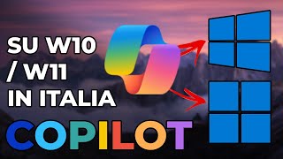 Come attivare Windows Copilot su Windows 10 e Windows 11 [upl. by Rannug241]