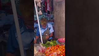 Fresh Vegetables At The Market farmingfilipino [upl. by Nnyleahs]