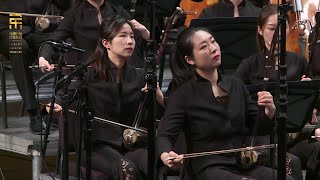 RimskyKorsakov Scheherazade 1st Mov 天方夜谭 第一乐章  Pang Kapang · Suzhou Chinese Orchestra 苏州民族管弦乐团 [upl. by Retsevlis475]