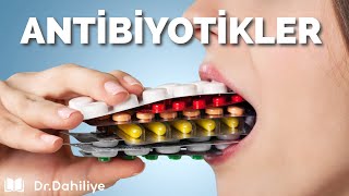 Antibiyotikler  Klinisyen Gözüyle En Önemli Noktalar [upl. by Nospmis]