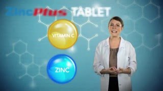 ImmunPro ZincPlus Tablet Technology [upl. by Darryl904]