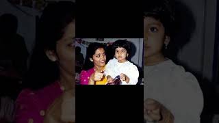 Actress Malavika Mohanan Childhood Photo Viral on social media [upl. by Olga]