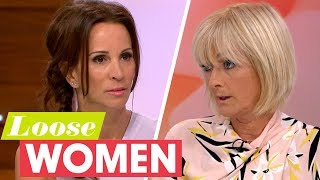 The Panel Recall Where They Were When Princess Diana Died  Loose Women [upl. by Nido]