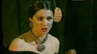 Anna Netrebko Alfredo di questo core La Traviata YouTube [upl. by Leisam]