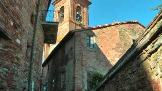 ITALY Panicale Umbria HDvideo [upl. by Inahet]