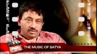 RGV talks about the making of Satya [upl. by Baiss]