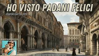 Cool Caddish  Ho visto padani felici Remastered [upl. by Eelyrag]