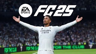 EA SPORTS FC 25 Reveal Trailer PS4 PS5 [upl. by Nedda953]