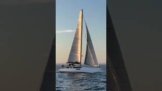 Pogo 44 High performance sailboat [upl. by Belding]