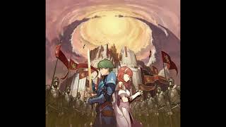 The Heritors of Arcadia Short JP ver  Fire Emblem Echoes Shadows of Valentia OST [upl. by Hillari]