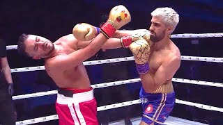 مو فلوغز ضد شيرو في نزال الملاكمة 🥊 [upl. by Neville586]