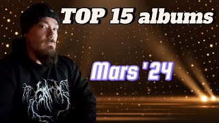 Top 15 albums mars [upl. by Yeniar]